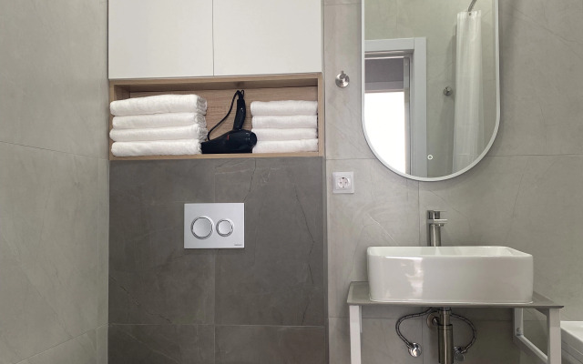 Апартаменты на Комсомольском 48Б