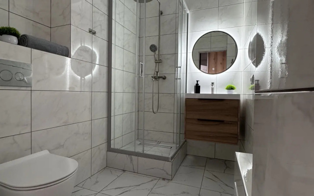 Квартира с Парящей Кроватью