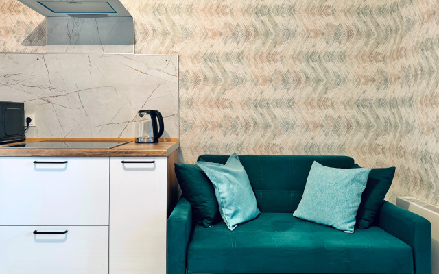 Апартаменты Уютная однушка на Молодежном