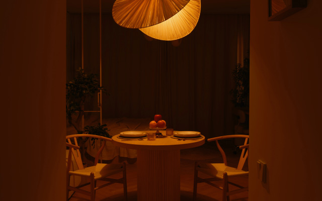 Апартаменты ADT apartments - Japandi in Meridian 1