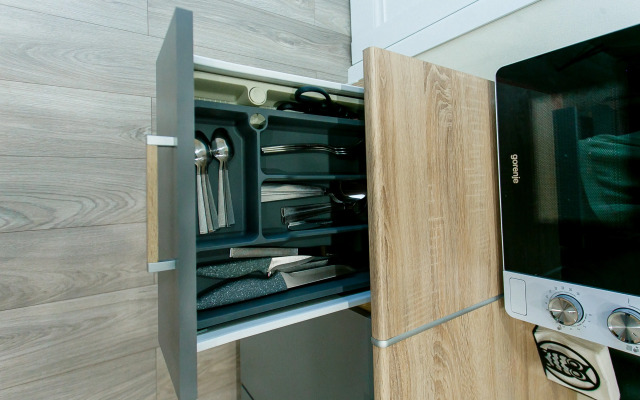 Novaya V Zhk Letniy Flat