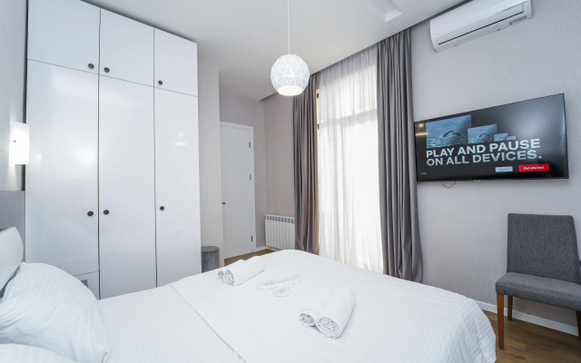 Апартаменты Penthouse Melikishvili