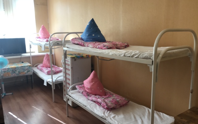 Хостел на Каширском