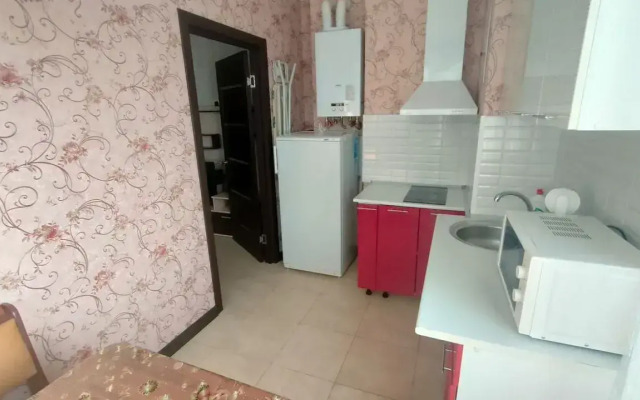 Na Ulitse Volzhskoy, 34 Flat