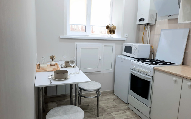 Квартира 1-ком. Бесконтактное заселение Мкр. КПТ Odeyalkin