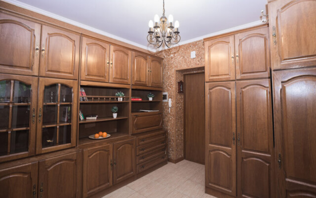 Апартаменты Солнечный Ветер