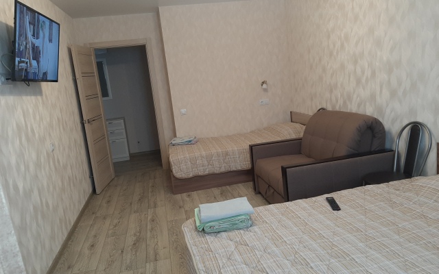 Квартира 2-комнатная в Олимпийском городке