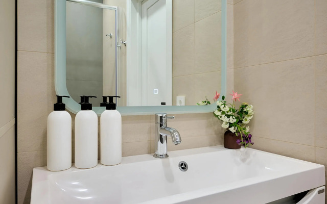 Квартира Уютная Студия в Элитном ЖК Элегант