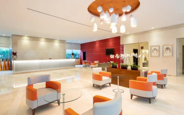 Crowne Plaza Doha - The Business Park by IHG