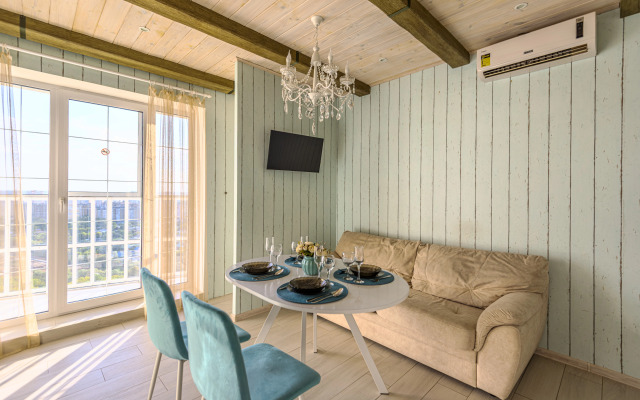 Квартира Роскошная с Красивым Видом от RentAp