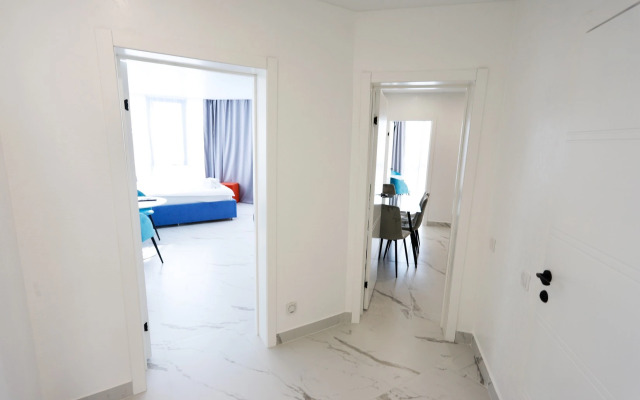 Апартаменты Симфония 1