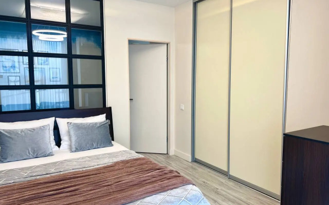 Апартаменты Эдельвейс