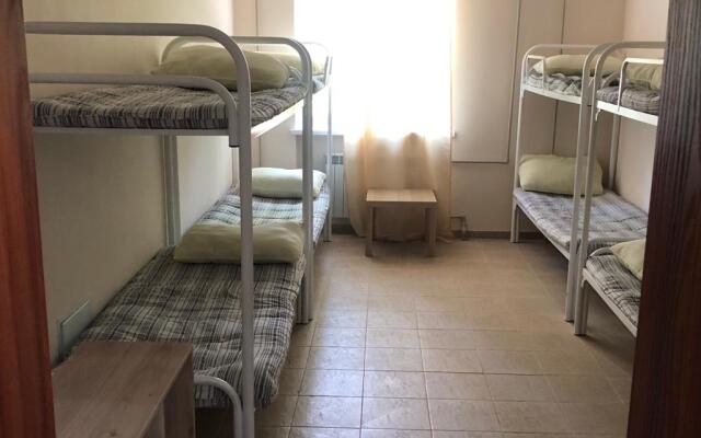 Gostinitsa Moskovskaya Hostel