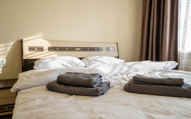 Апартаменты Двухкомнатные на Шелеста 112