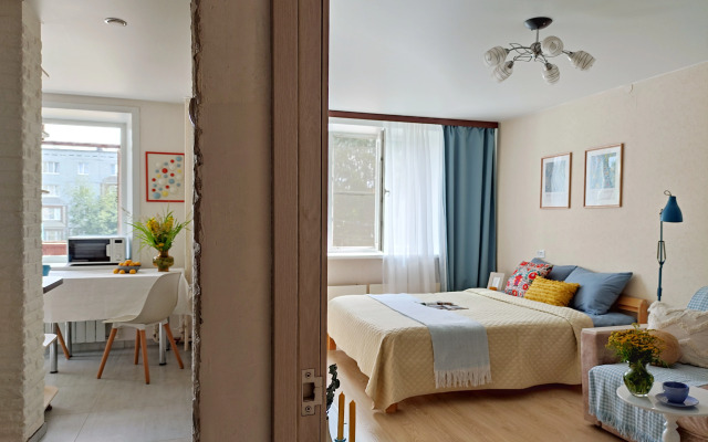 Квартира Морриса Напротив Шашлычной 1