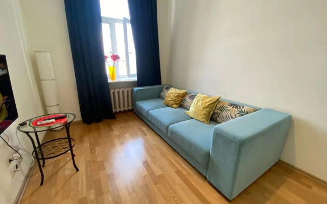 Апартаменты между Старым и Новым Арбатом