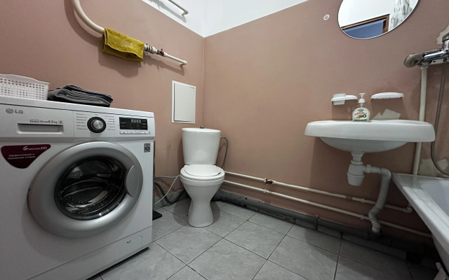 Квартира КакДома 1-ком Зиповская 44-237 Краснодар