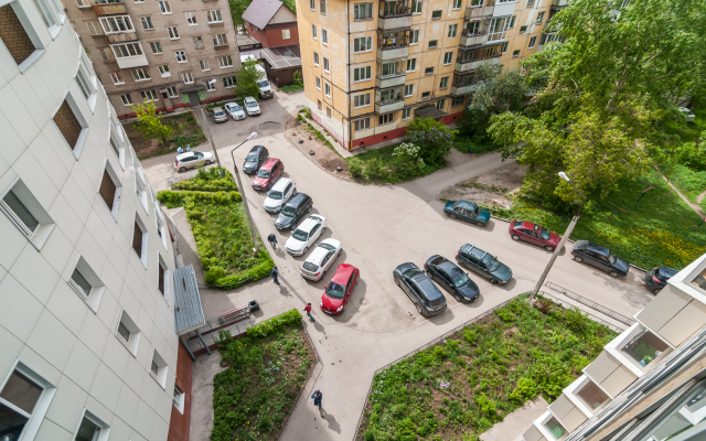 ZhK KOSMOS Apartments