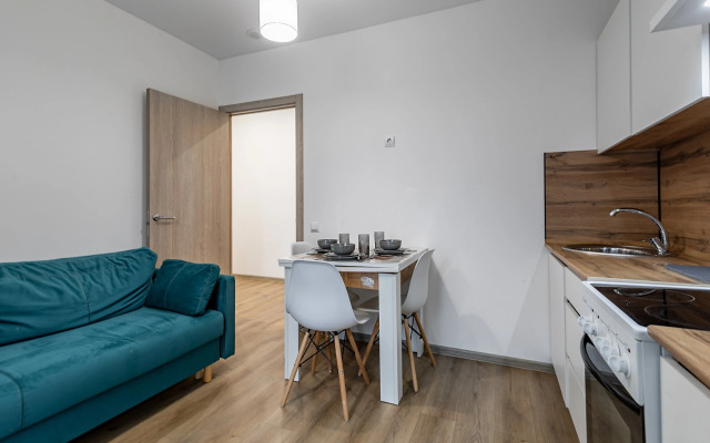 Квартира Однокомнатная