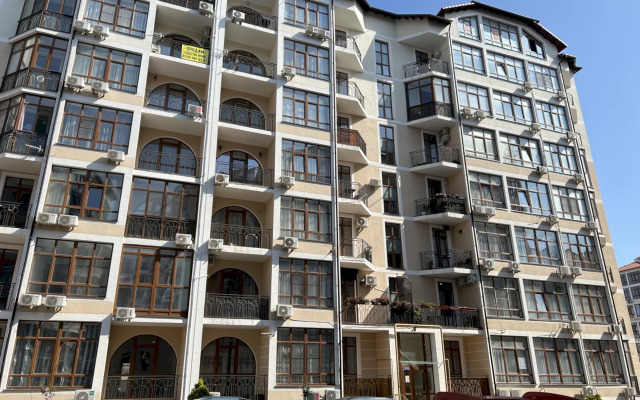 Квартира 099 ЖК Черноморский до моря 10 мин