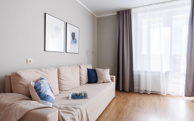 Квартира в лучшем Жилом Комплексе города Уфы