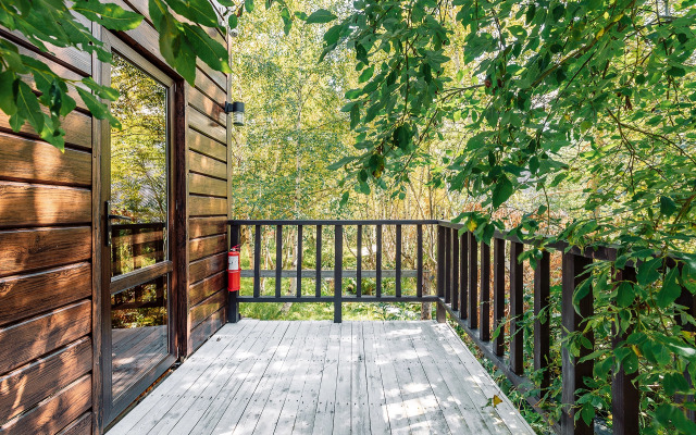 Коттедж Двухэтажный с Красивым Видом в Терсколе от Квартирукинг