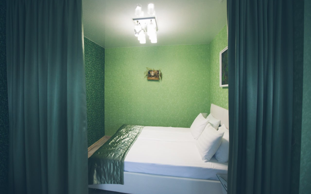 Отель Family Lab Wellness & Spa Club