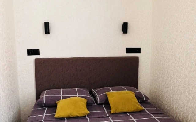 Апартаменты Lubervill 3