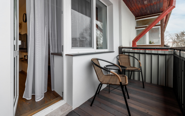 Viatour Na Ozheshko Apartments