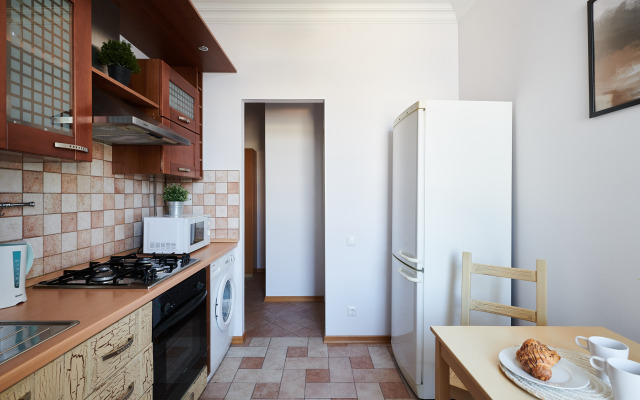 Квартира GM Apartments в 2х шагах от Красной Площади