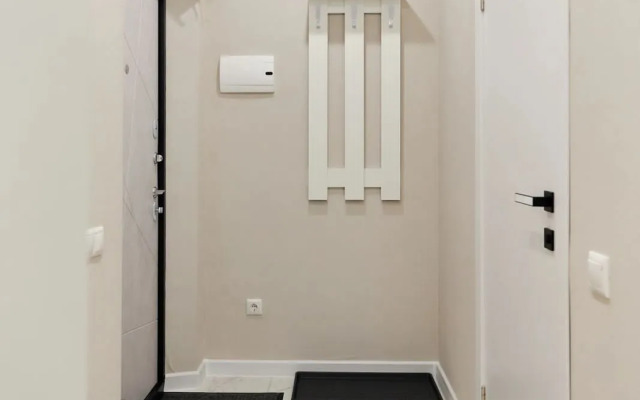 Квартира Уютная Студия с Видом на Дон