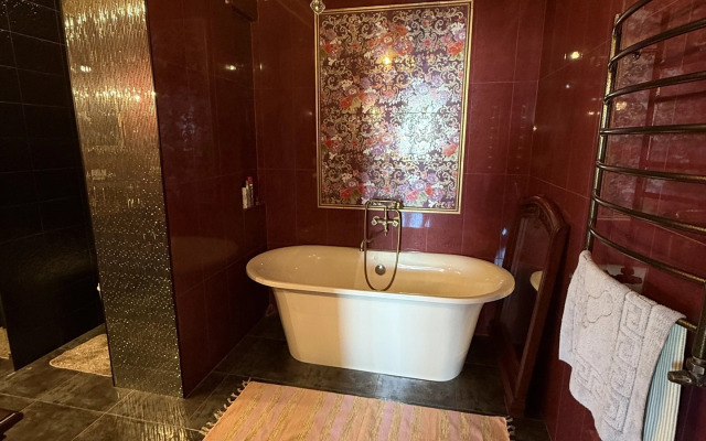 Квартира в стиле Барокко