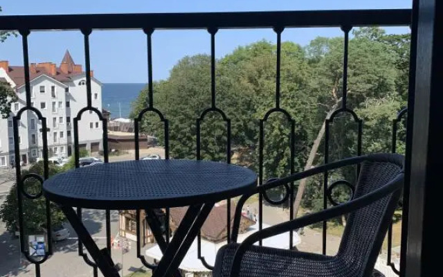 Апартаменты 54 на Володарского 11