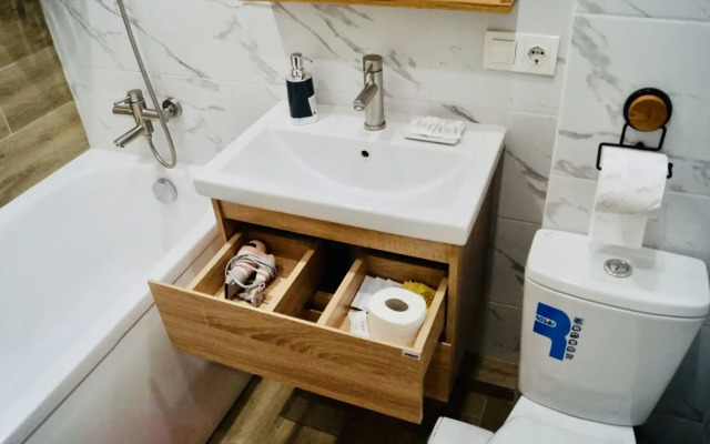 Rostovskoe Gostepriimstvo na 35 Liniya 8 Apartments