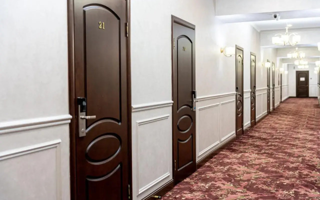 Mildom Express Hotel