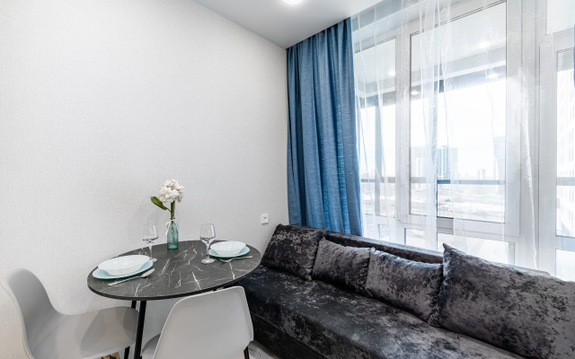 S Dzhakuzi Apartments