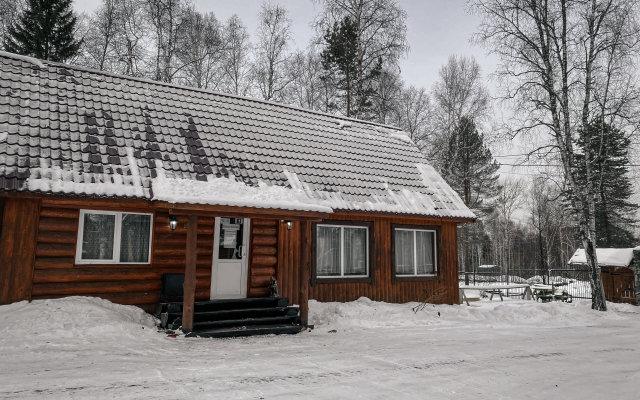 Vepsskoye Pomestye Recreation camp