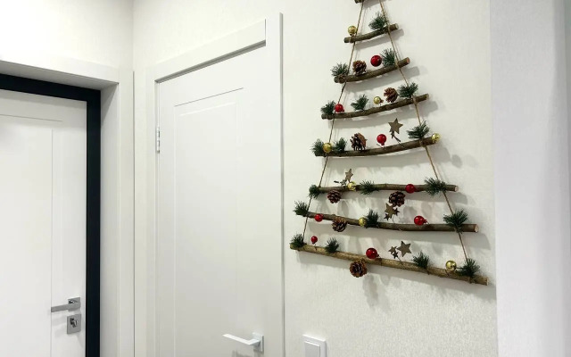 Квартира Студия у Ленты в новостройке