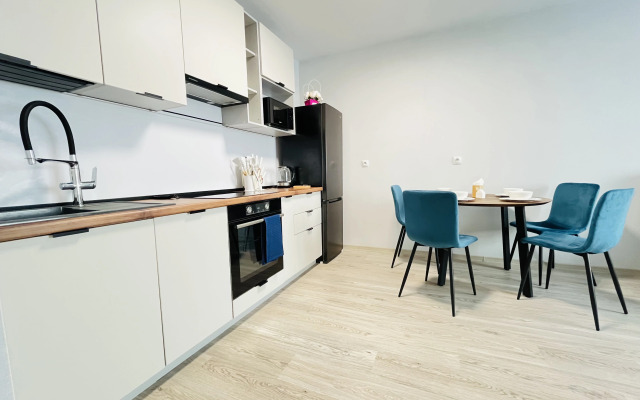 Квартира в Жк Утро на Репина