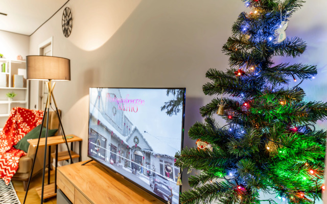 Квартира Экстравагантная Двушка В Царском Селе