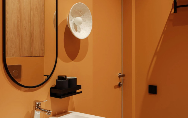 Апартаменты Стандарт (20 м²)