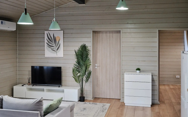 S 3ya Spalnyami 495 Private house
