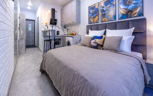 Апартаменты Убежище для влюблённых