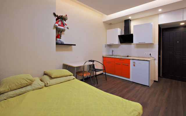 Апартаменты 18