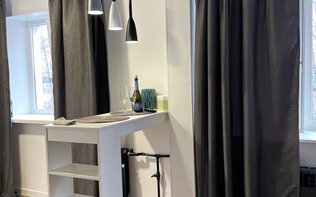 Апартаменты в Центре Города с Новым Ремонтом