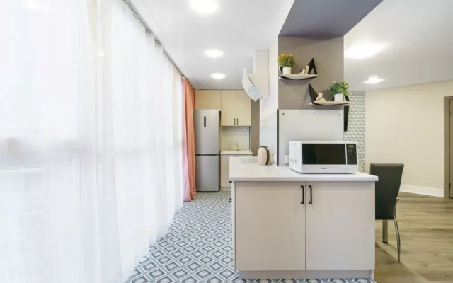 Апартаменты Good Night на Кедровой 34