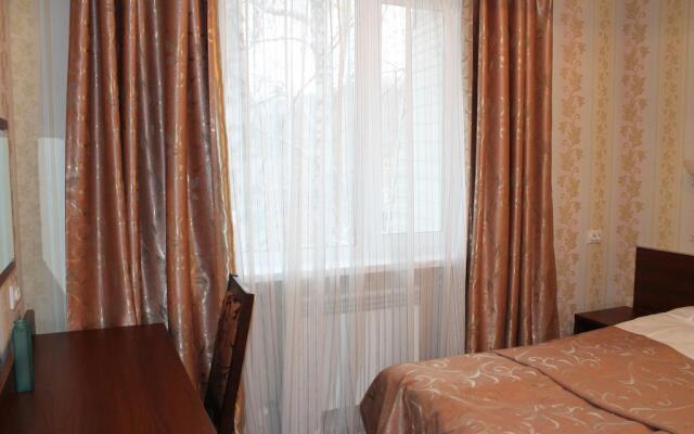 Ryizhij Pyos Hotel