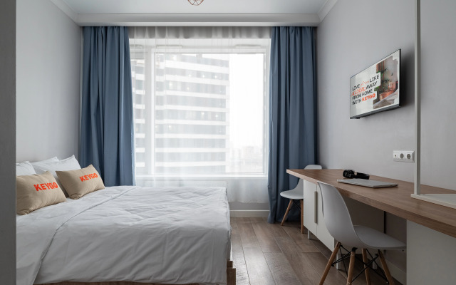 Апартаменты Студия KeyGo 1082 ключ к центру Москвы