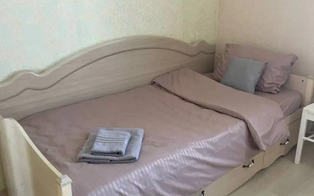 Dvukhkomnatnaya Okolo Parka Pobedy Flat
