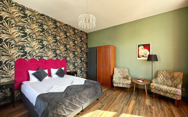 Меблированные комнаты Laika на Грибоедова